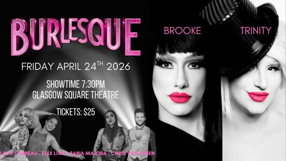 Burlesque: A Drag Musical