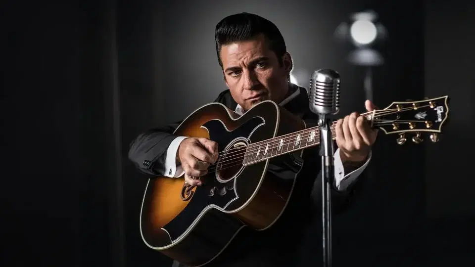 THE MAN IN BLACK – A TRIBUTE TO JOHNNY CASH