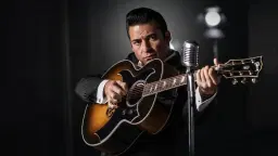 THE MAN IN BLACK – A TRIBUTE TO JOHNNY CASH