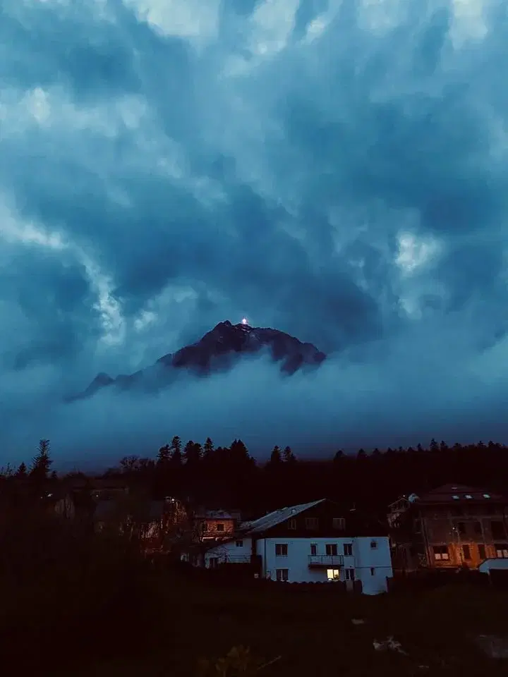 Приказната планина Бучеджи, Румъния за 4 дни