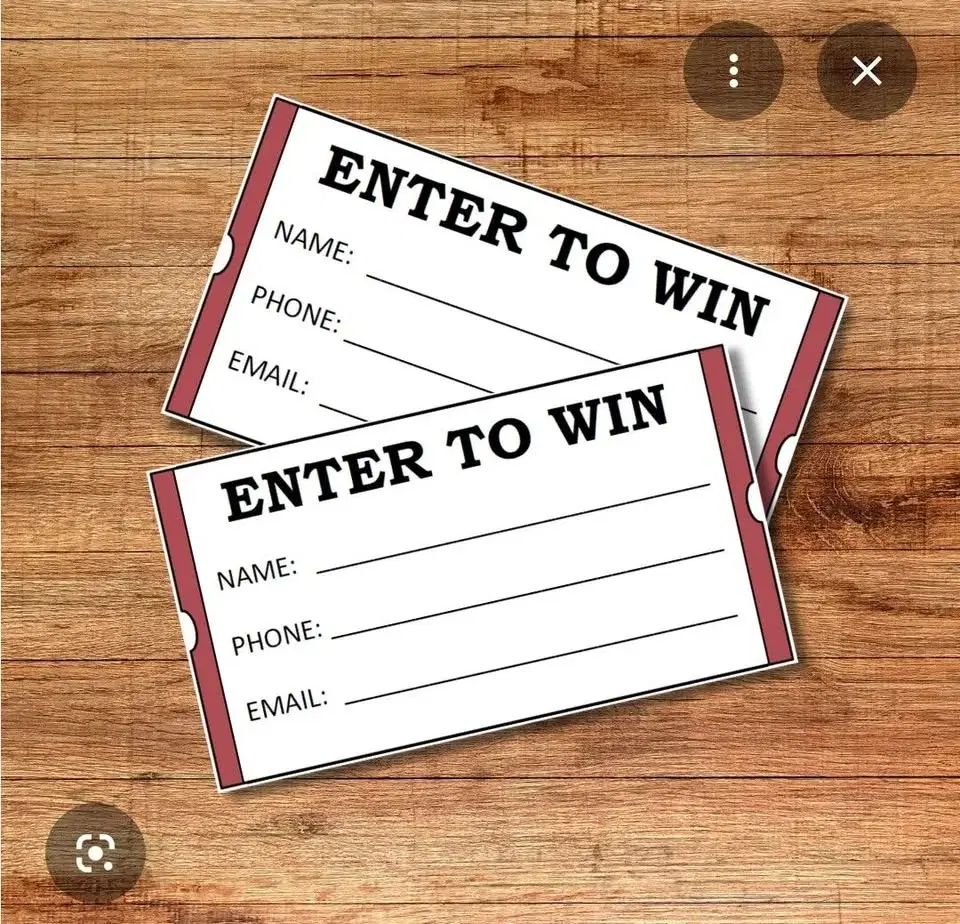 June Marathon Day Raffle