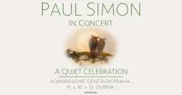 PAUL SIMON - A Quiet Celebration Tour | Praha