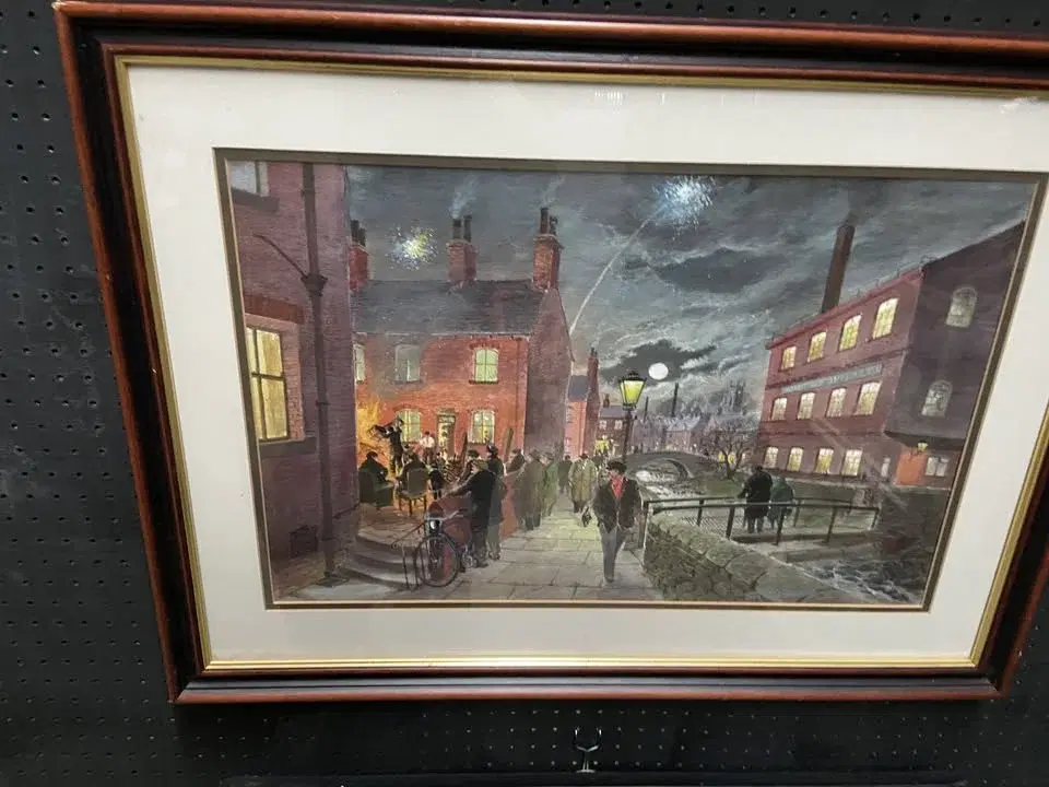 The Yorkshire Flea "It's all been rather lovely"