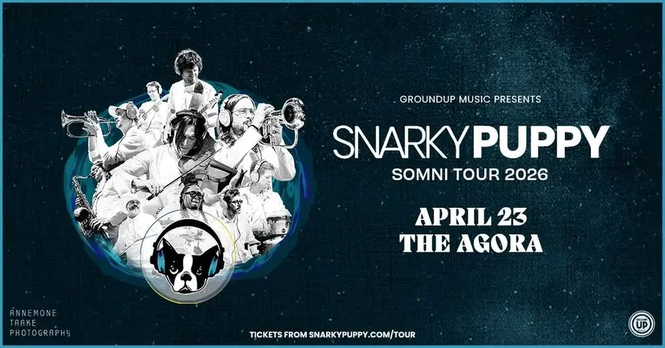 Snarky Puppy: Somni Tour 2026