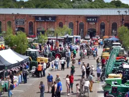 Fathers Day Marshall's Tractor Event 21st June