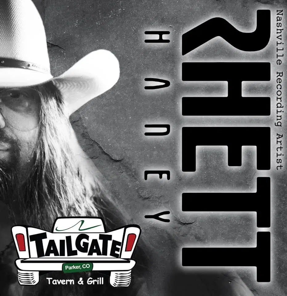 Rhett Haney @ Tailgate Tavern