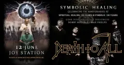 DEATH TO ALL live in Sofia