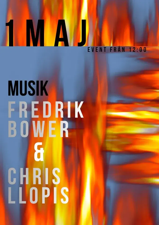 1 MAJ 2026 X MATVERKSTADEN