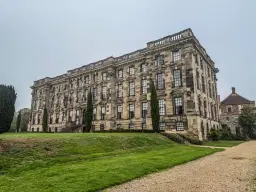 Stoneleigh Abbey Ghost Hunt