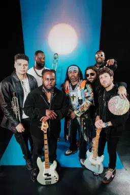 The Rumble Ft. Big Chief Joseph Boudreaux