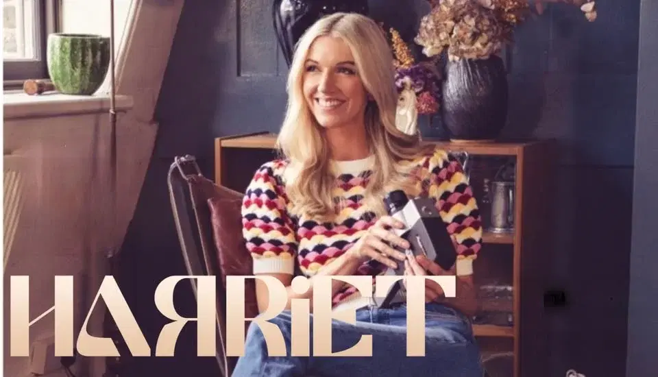 HARRIET - Trying To Get The Feeling Again