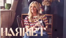 HARRIET - Trying To Get The Feeling Again