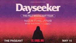The Pale Moonlight Tour - Dayseeker at The Pageant