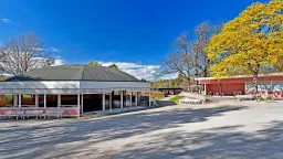 Loppis i Dalaborgsparken