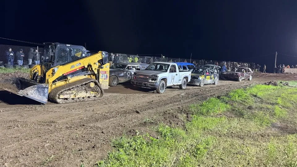 The Frozen Fest Mud Bog & Derbycross