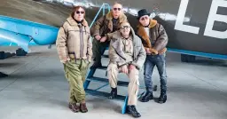 Olympic • Bombarďák TOUR 2026 ★ Michal Šindelář