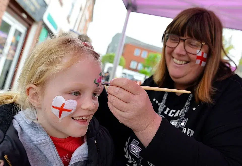 St. George's Day Celebration