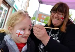 St. George's Day Celebration