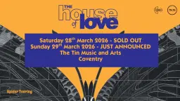 The House of Love