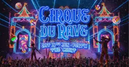Cirque Du Rave Is Coming To Perth!