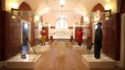 Rundvisning på Politimuseet med pensioneret betjent