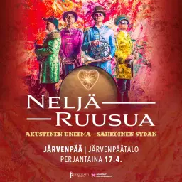 Neljä Ruusua / Järvenpää-talo