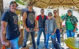 Cripple Creek Band – Southern Rock, Country - at Sutter Creek Theatre