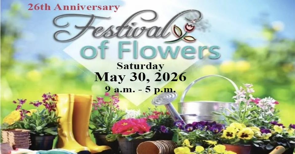 Festival of Flowers 2026