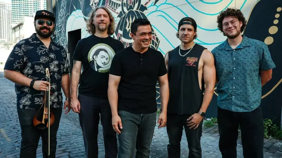 The Dave Matthews Tribute Band - Bring That Beat Back 2026 Summer Tour