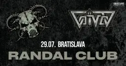 VOIVOD - Bratislava