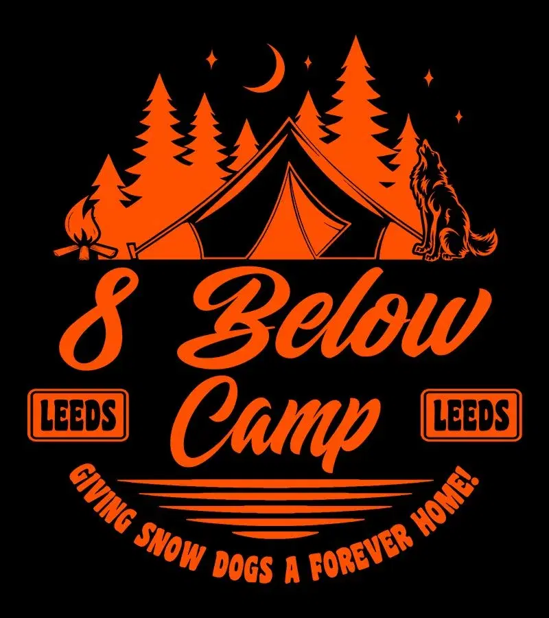 8 Below Camp 2026 @ Squires, Leeds