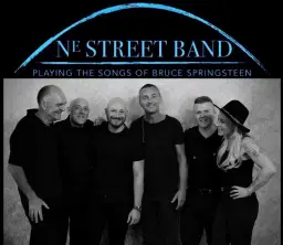 The NE Street Band "Celebrating The Music of Bruce Springsteen and The E Street Band"