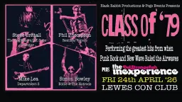 Class of 79 + Support