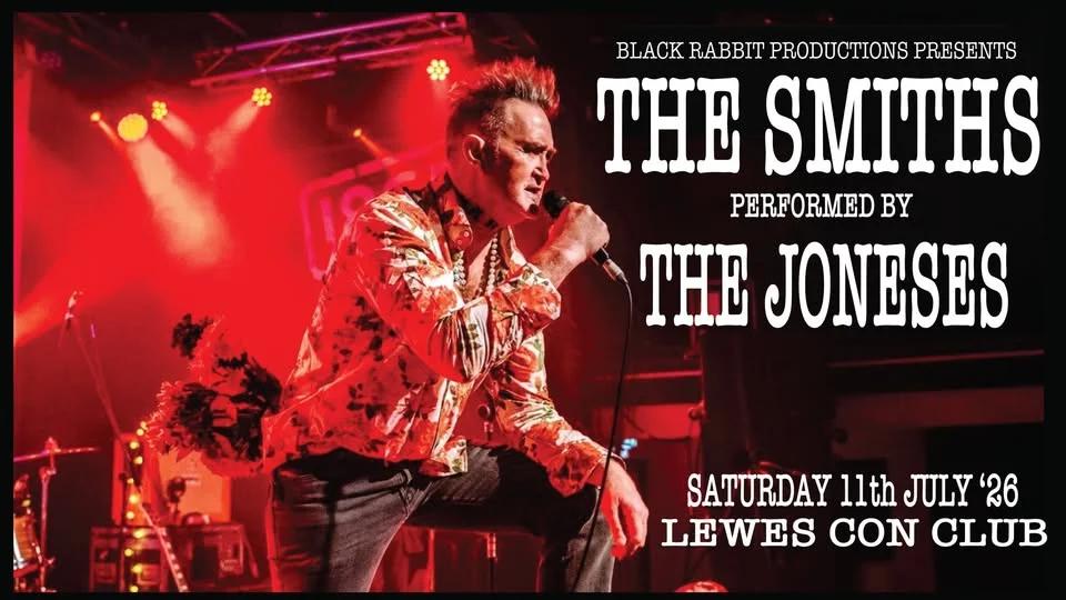 The Smiths - Performed by The Joneses
