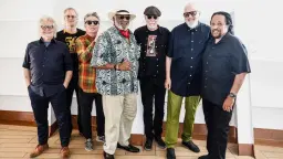 Taj Mahal & The Phantom Blues Band