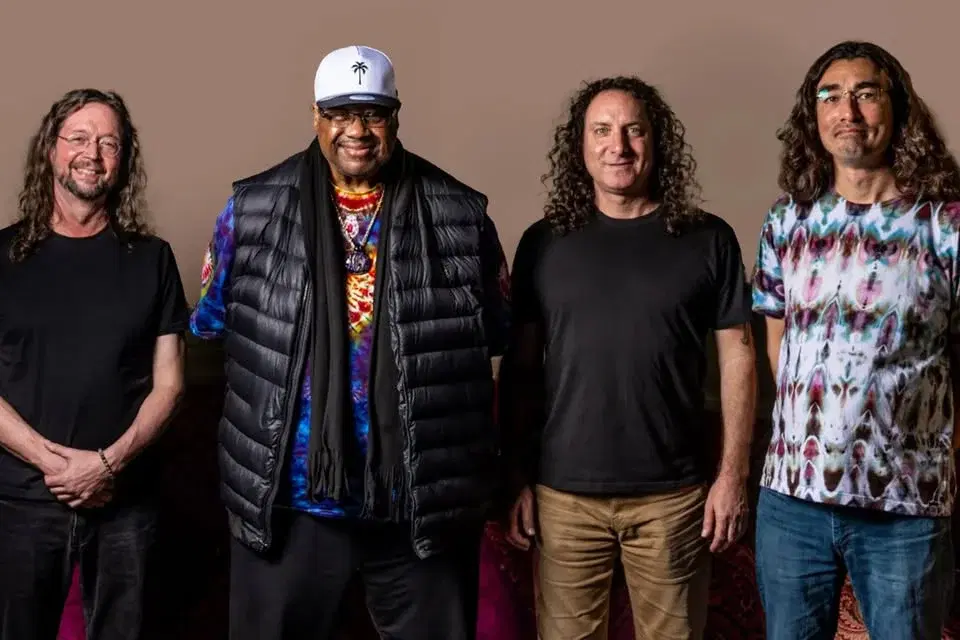 Melvin Seals and JGB