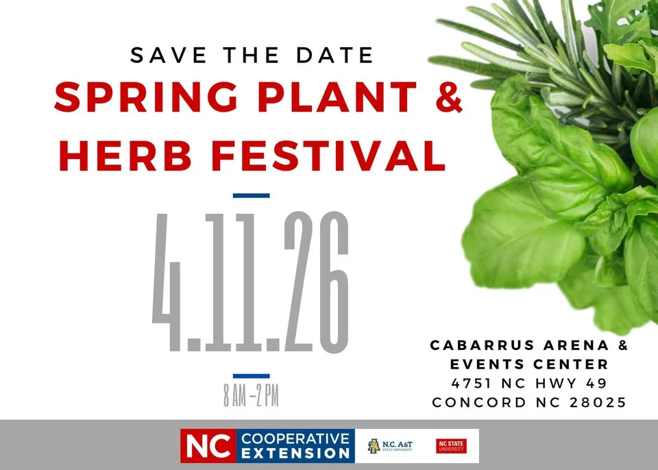 Spring Plant & Herb Festival
