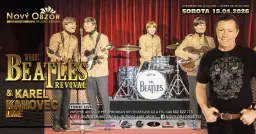 THE BEATLES Revival & Karel Kahovec