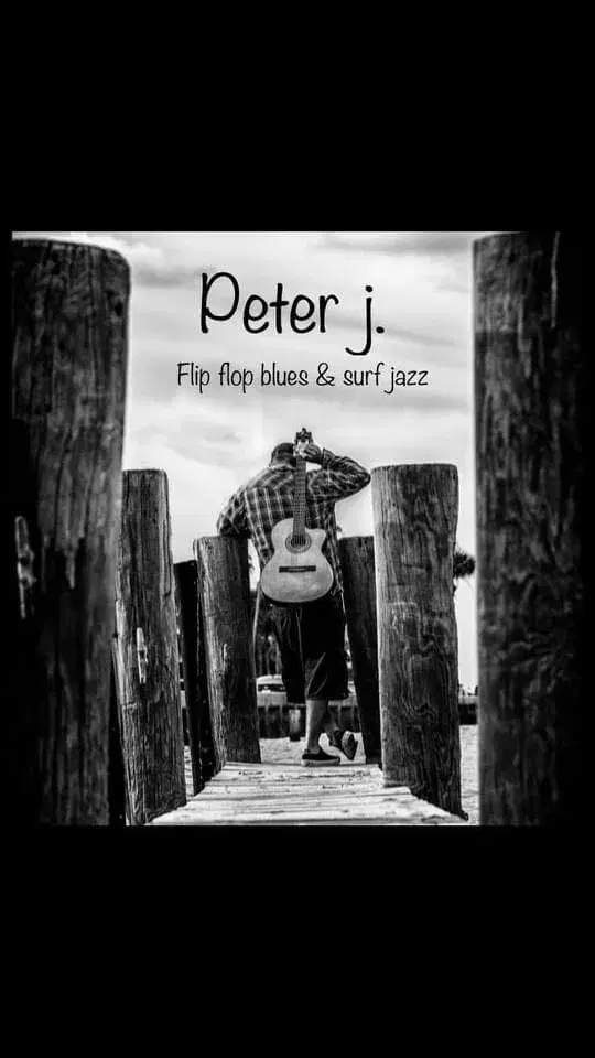 Peter J’s @ Belleair Coffee Co. & Taphouse 8-11pm Saturday March 28th