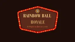 Rainbow Ball ROYALE