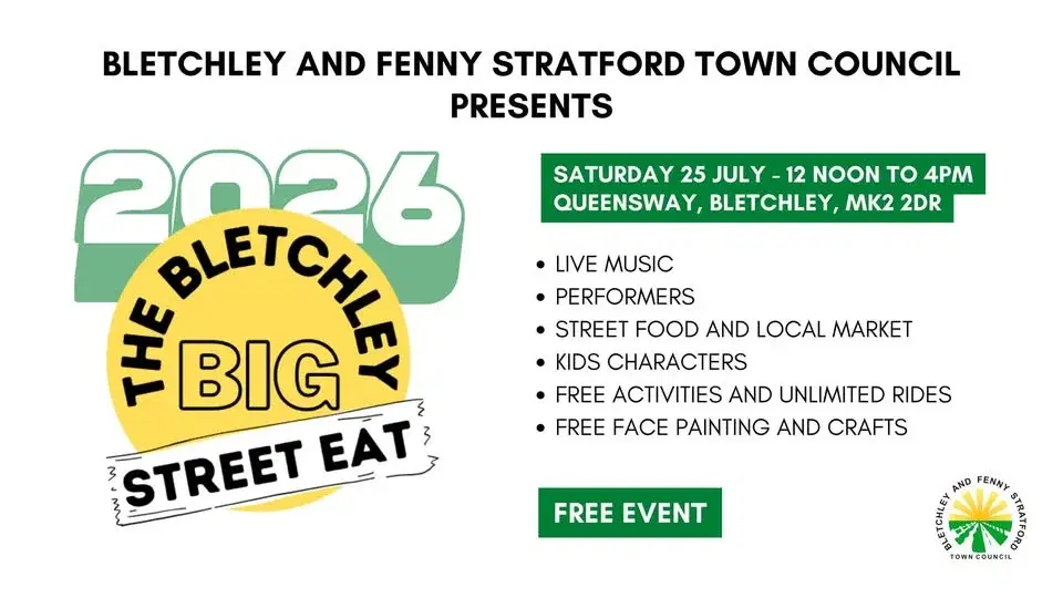 The Big Street Eat - 2026