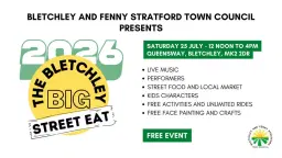 The Big Street Eat - 2026