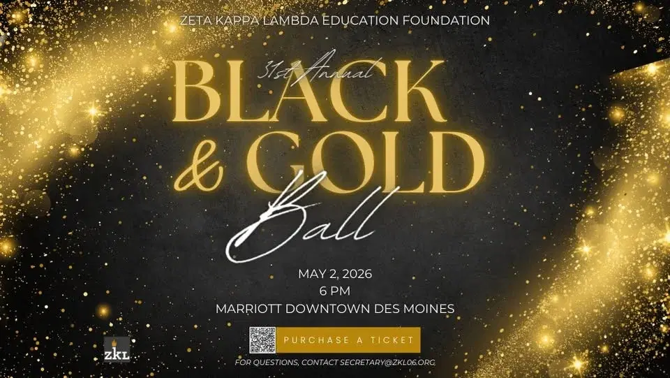31st Annual Black and Gold Scholarship Ball