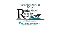 Rutherford Races to Read Boro Derby