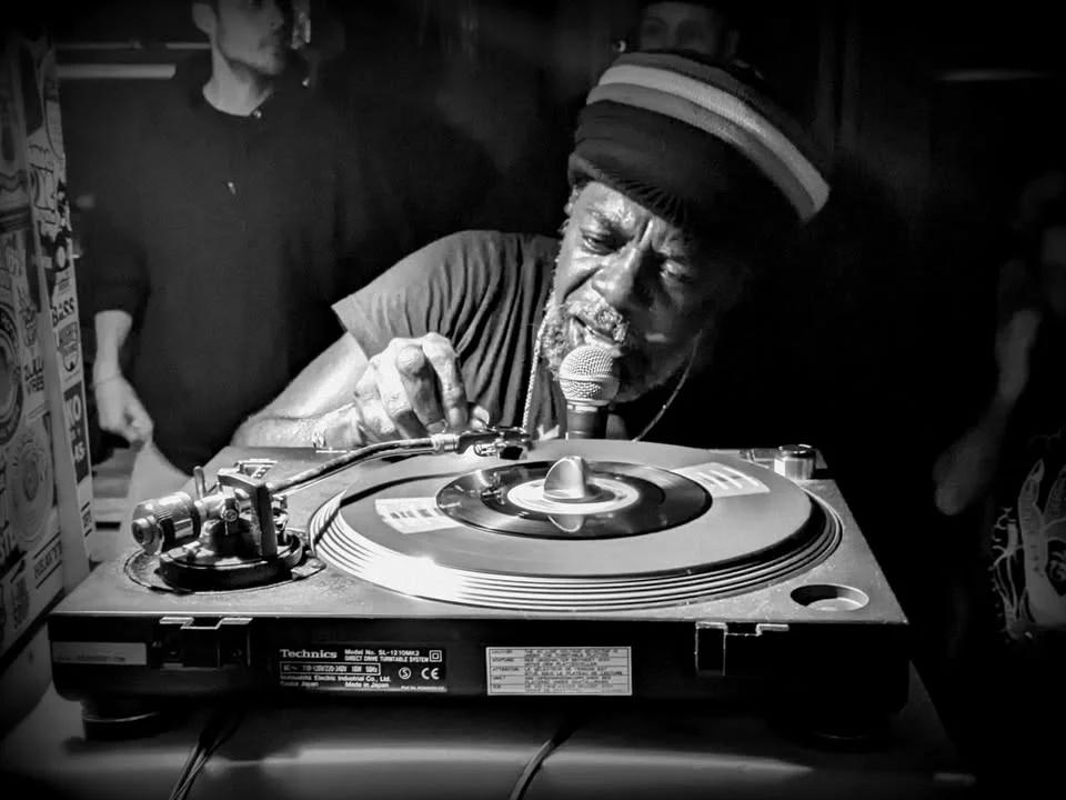 Aba Shanti I // 3hr Vinyl Set // Alphabet // Brighton