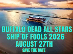 SHIP OF FOOLS 2026