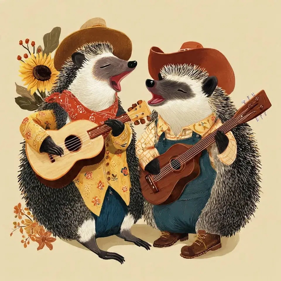 Hedgehogs đŠ đŠ @ Woodies at The Junction