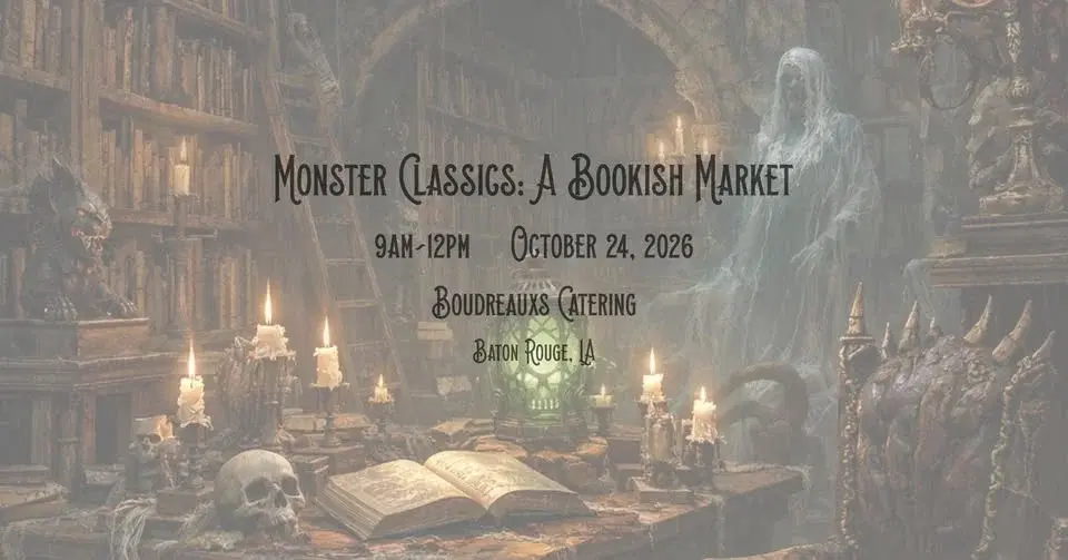 Monster Classics: A Bookish Market