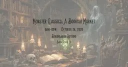 Monster Classics: A Bookish Market