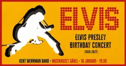 Elvis Presley Birthday Concert - Evening show